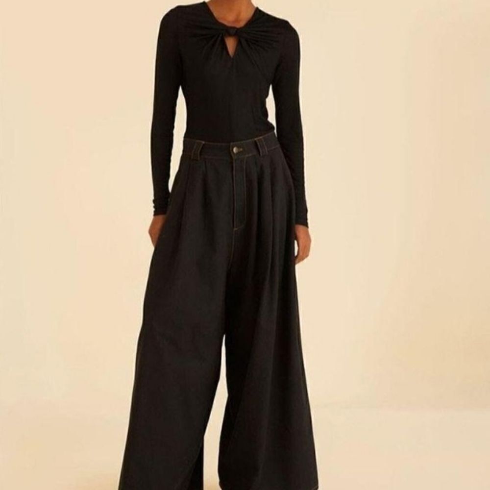 NWOT FARM Rio bodysuit